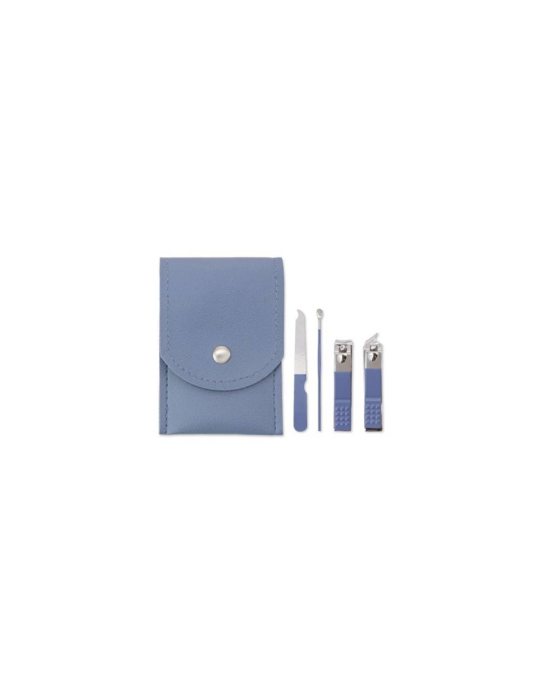 Pack de 4 Sets de Manicura (Colores Surtidos)