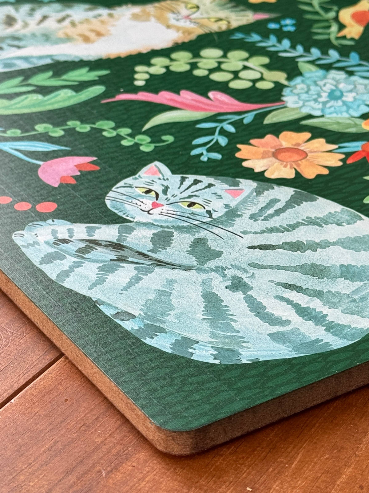 Individual - Gatos de arte popular