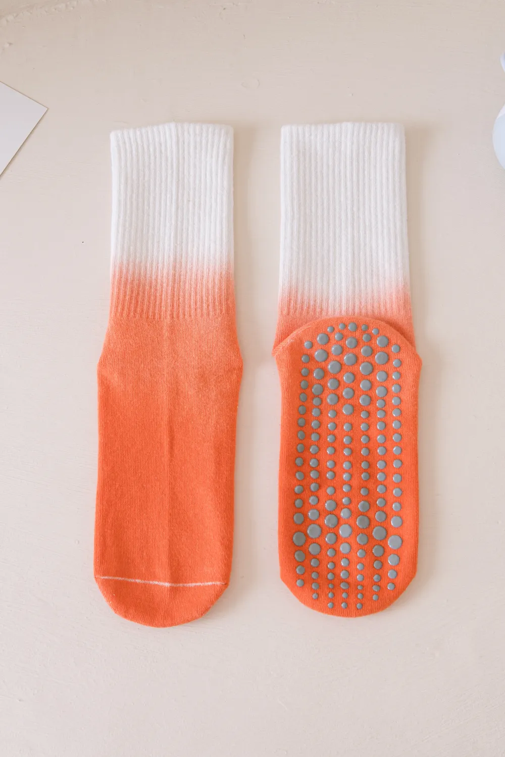 Calcetines Antideslizantes Degradados – Yoga & Pilates