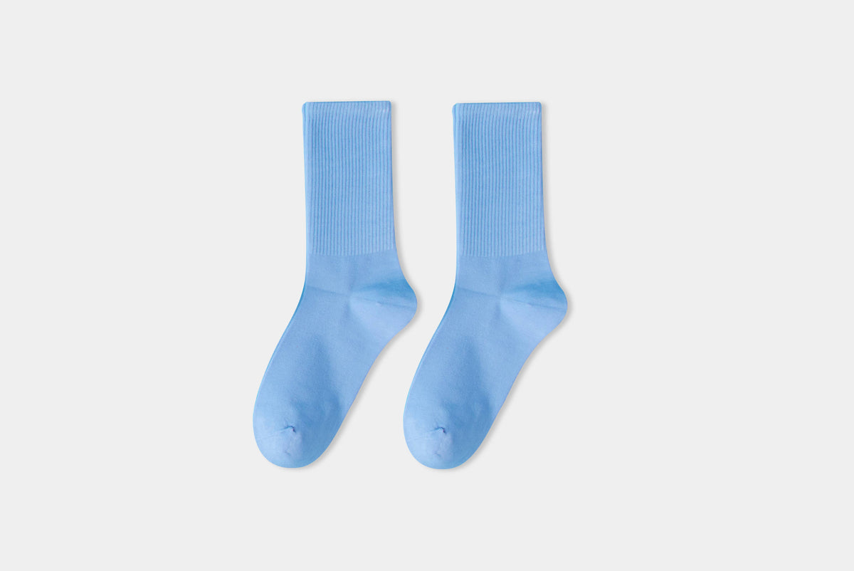 Calcetines de Colores Vivos