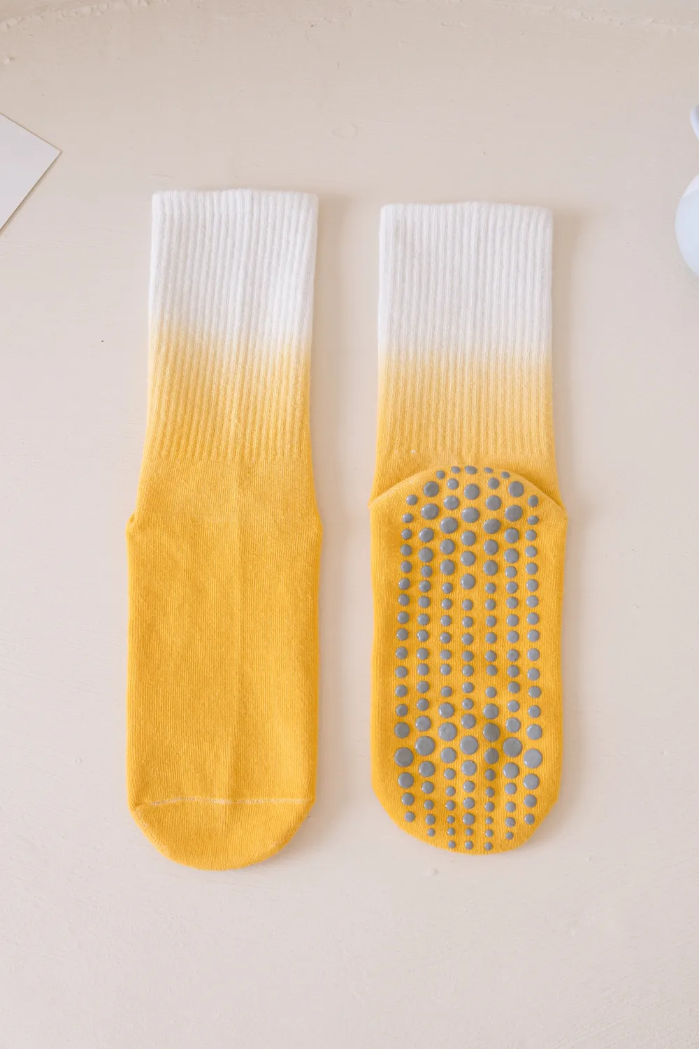 Calcetines Antideslizantes Degradados – Yoga & Pilates