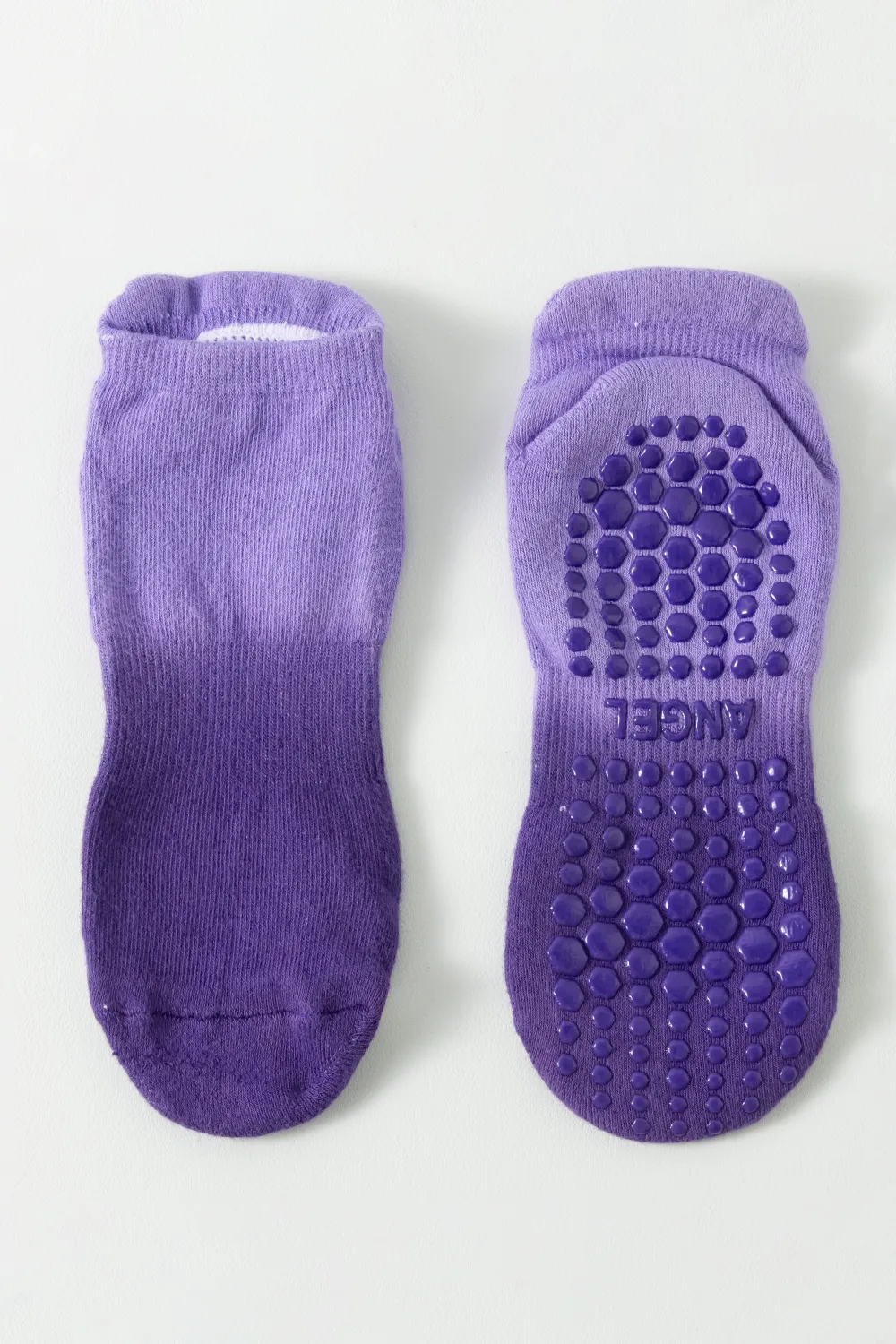 🧘 ♀️ Calcetines Antideslizantes Tie-Dye – Yoga & Pilates
