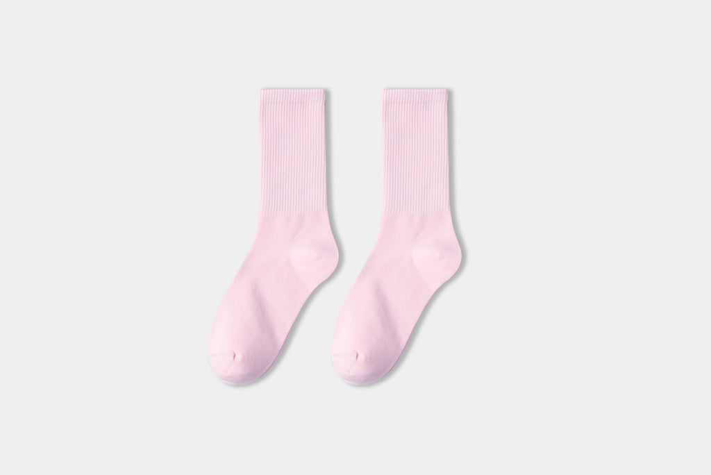 Calcetines de Colores Vivos