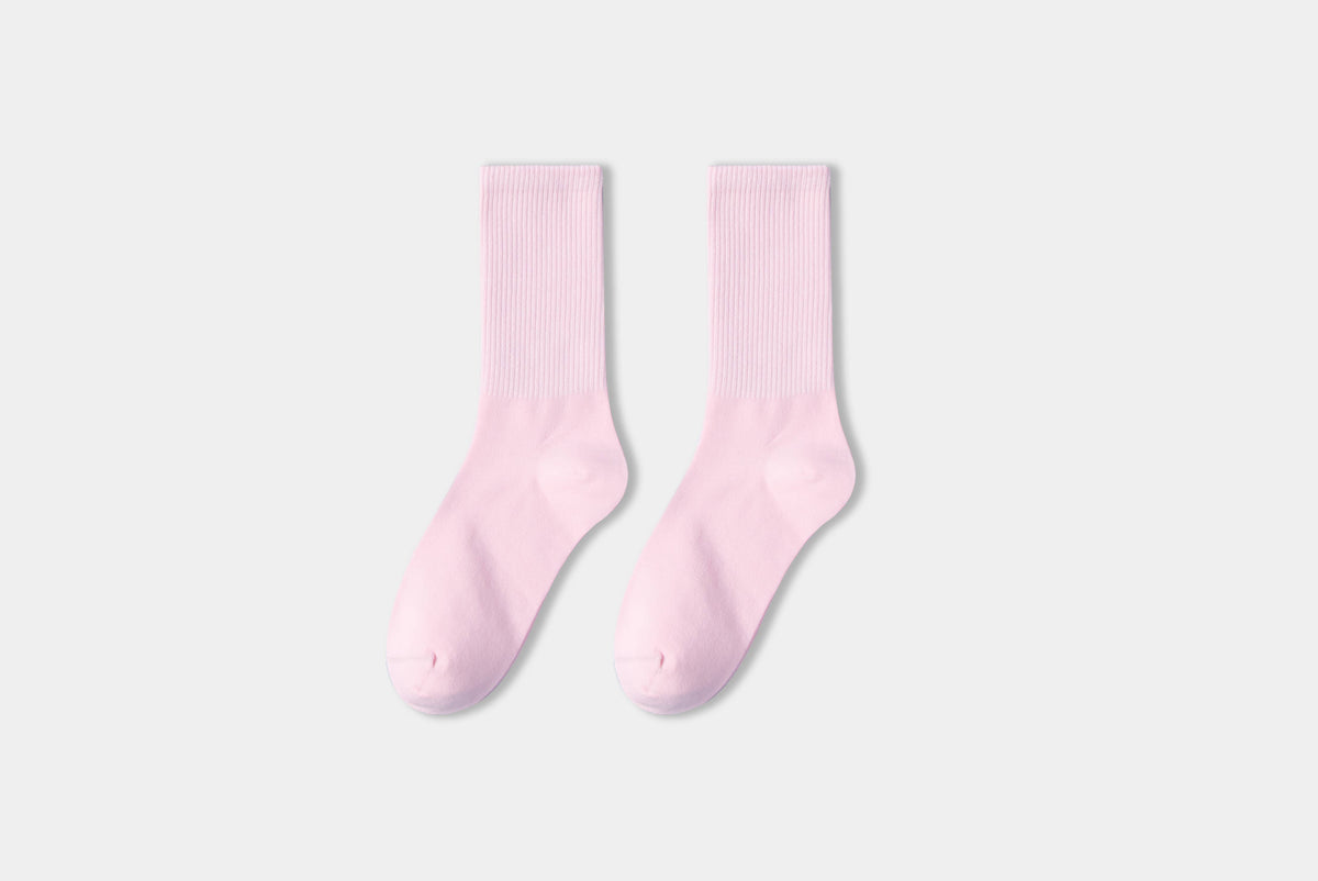 Calcetines de Colores Vivos