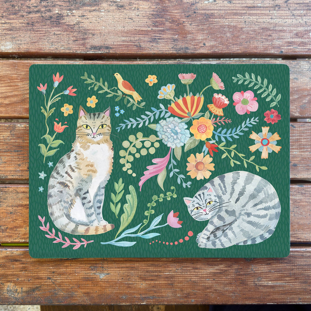 Individual - Gatos de arte popular