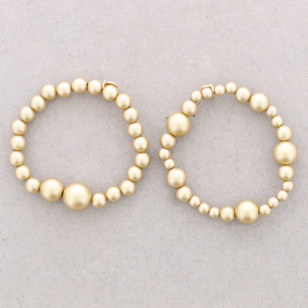 Pulsera Elastica Bolas