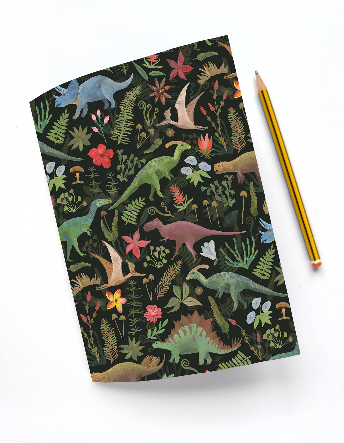 Cuaderno - Dinosaurios