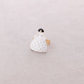 Anillo Ajustable Menina Metal Esmalte
