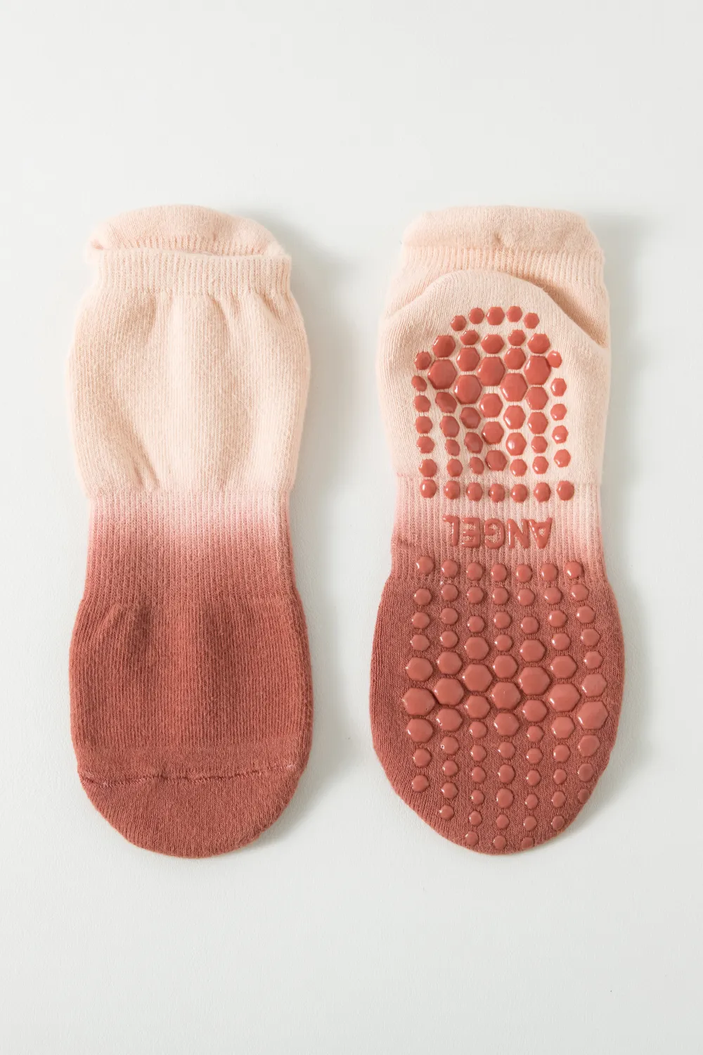 🧘 ♀️ Calcetines Antideslizantes Tie-Dye – Yoga & Pilates