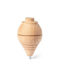 Peonza de madera