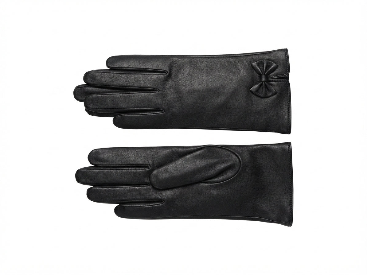 Guantes Cuero - Foto