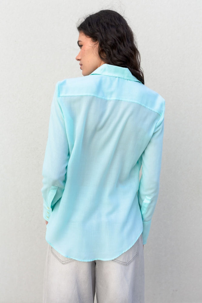 Camisa Fluida - Foto