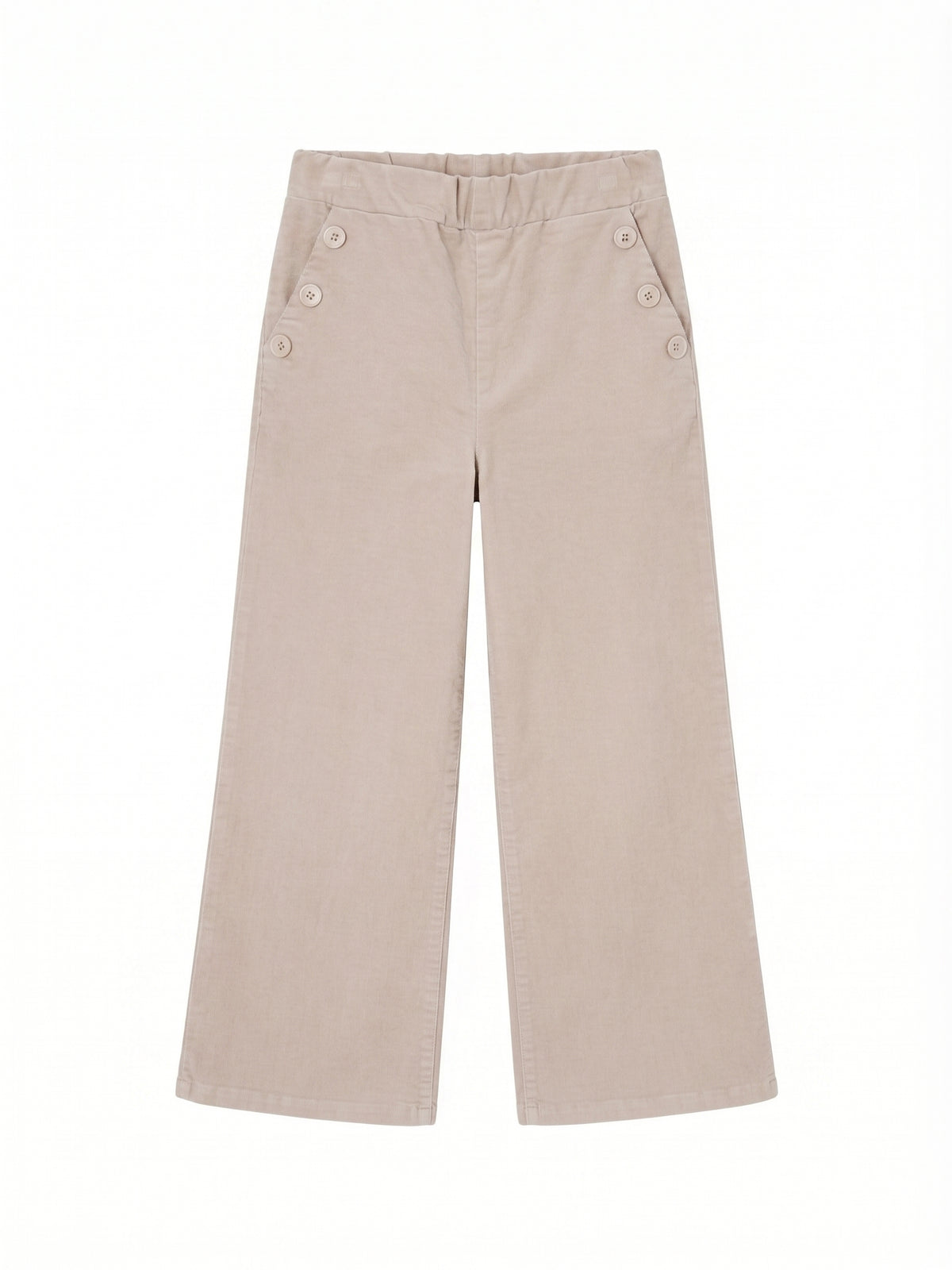 Pantalón Pana Elastico - Foto