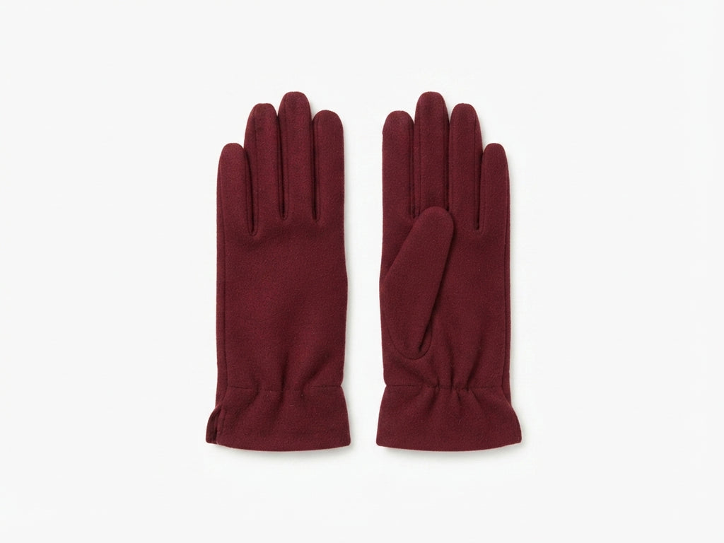 Guantes Fruncido - Foto