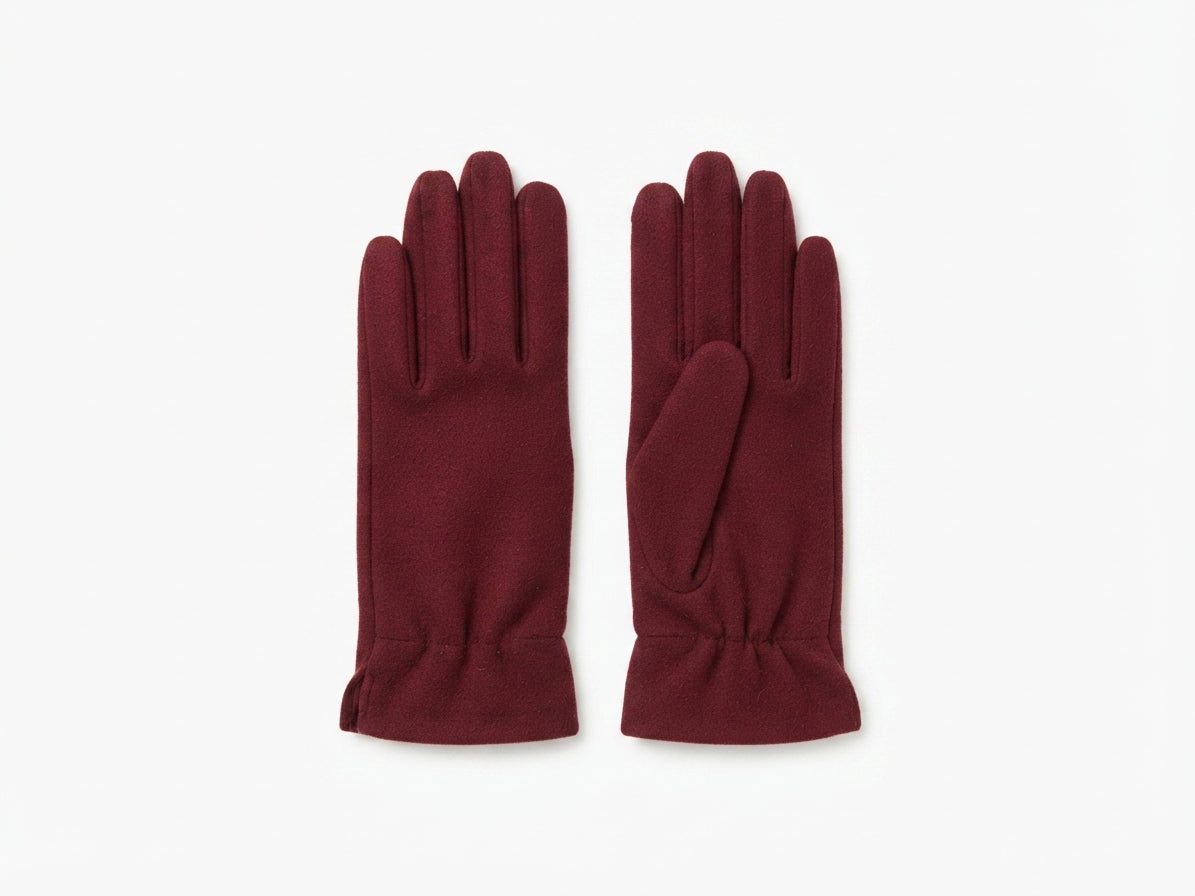 Guantes Fruncido - Foto