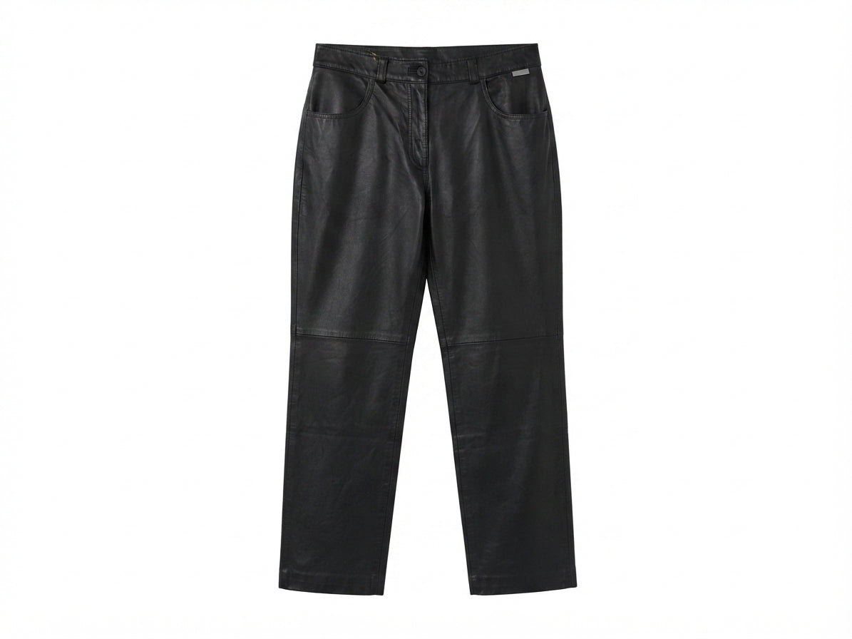 Pantalón de Cuero - Foto