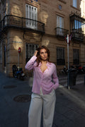 Camisa Con Pinzas - Foto