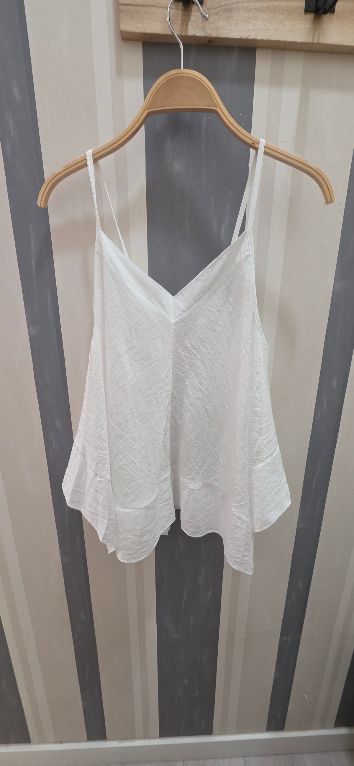 Blusa Lisa Tirantes - Foto
