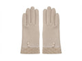Guantes Detalle Estampado - Foto
