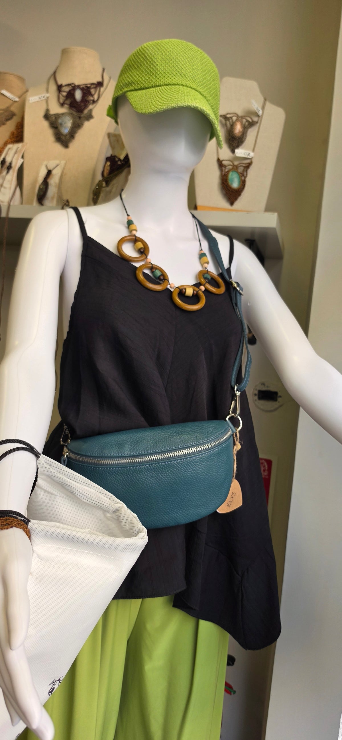 Blusa Lisa Tirantes - Foto