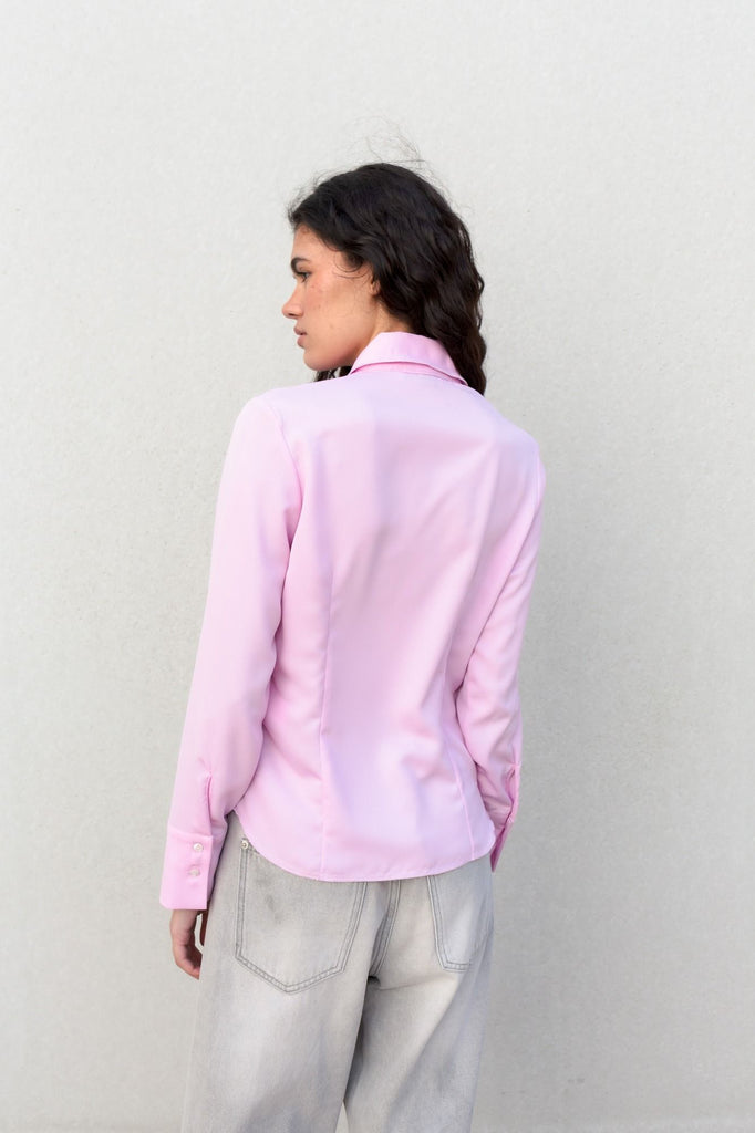 Camisa Con Pinzas - Foto